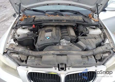 2011 BMW 328I z USA, uszkodzony, nr VIN WBAPH7C5XBE683142